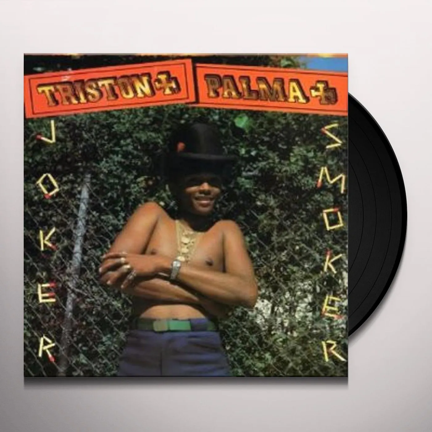 Triston Palma Joker Smoker Vinyl Record