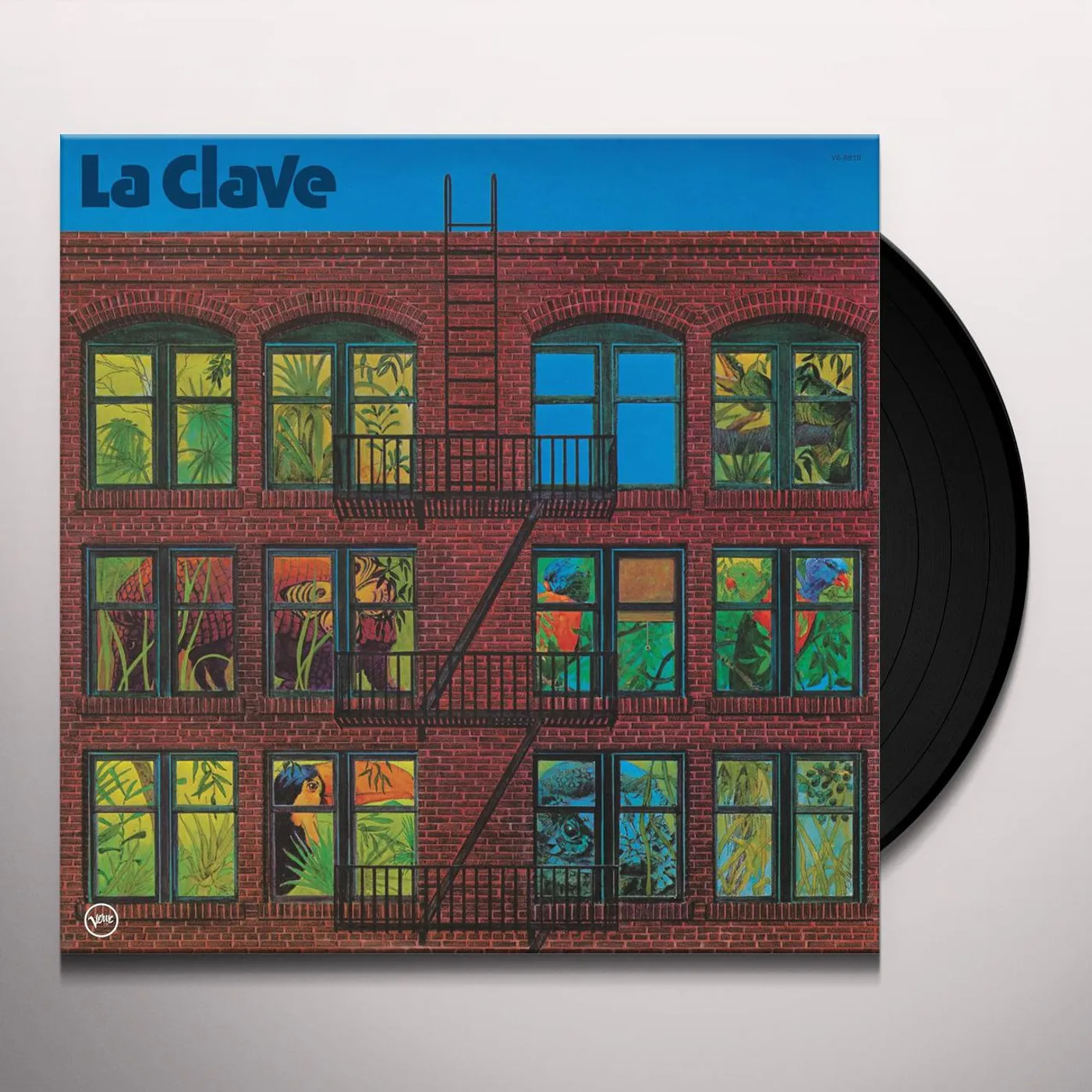 La Clave (VERVE BY REQUEST SERIES) Vinyl Record