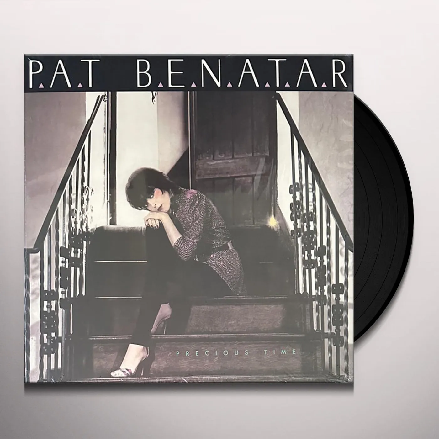 Pat Benatar PRECIOUS TIME Vinyl Record