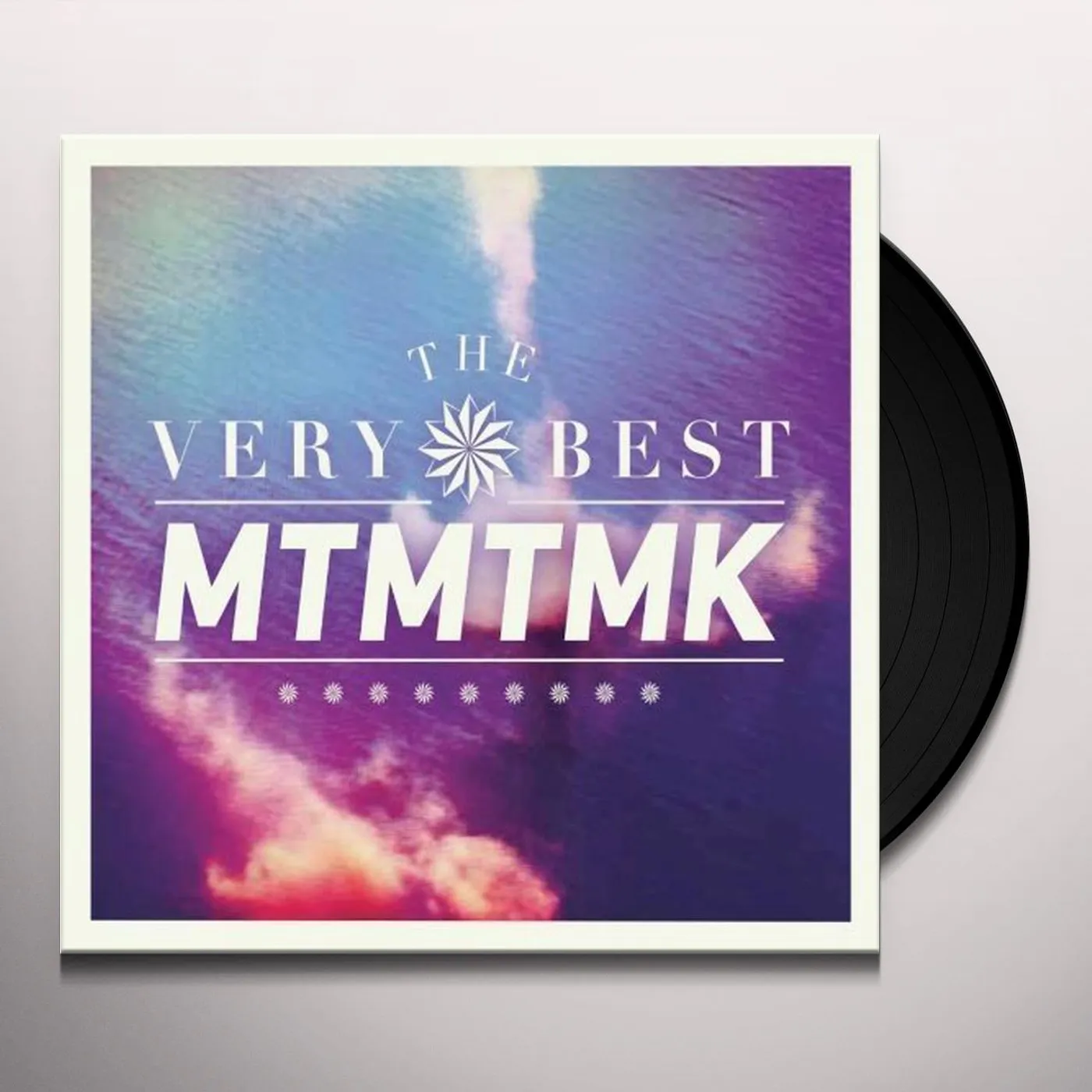 The Very Best MTMTMK Vinyl Record