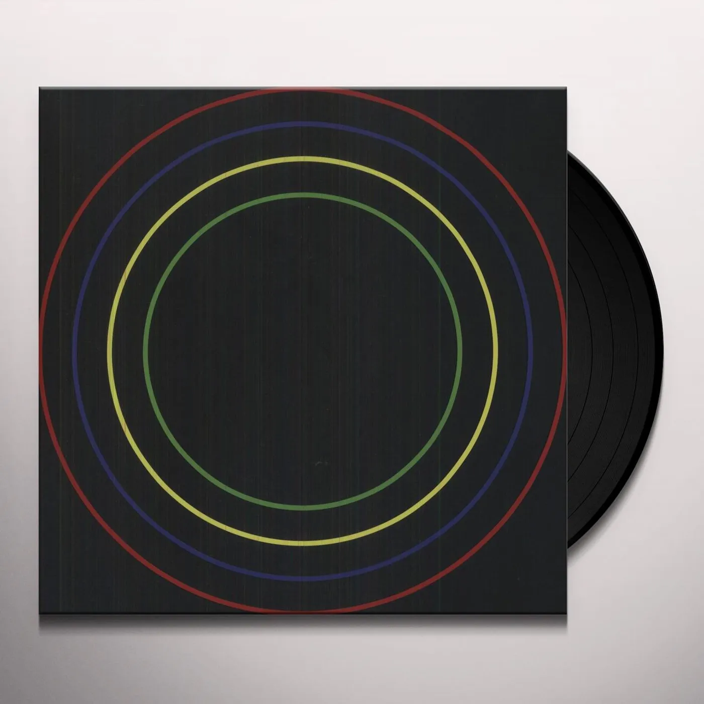 Bloc Party Four Vinyl Record