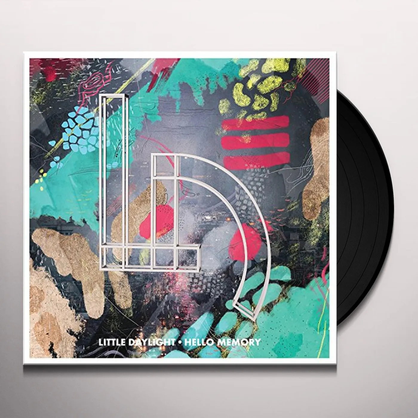 Little Daylight Hello Memory Vinyl Record