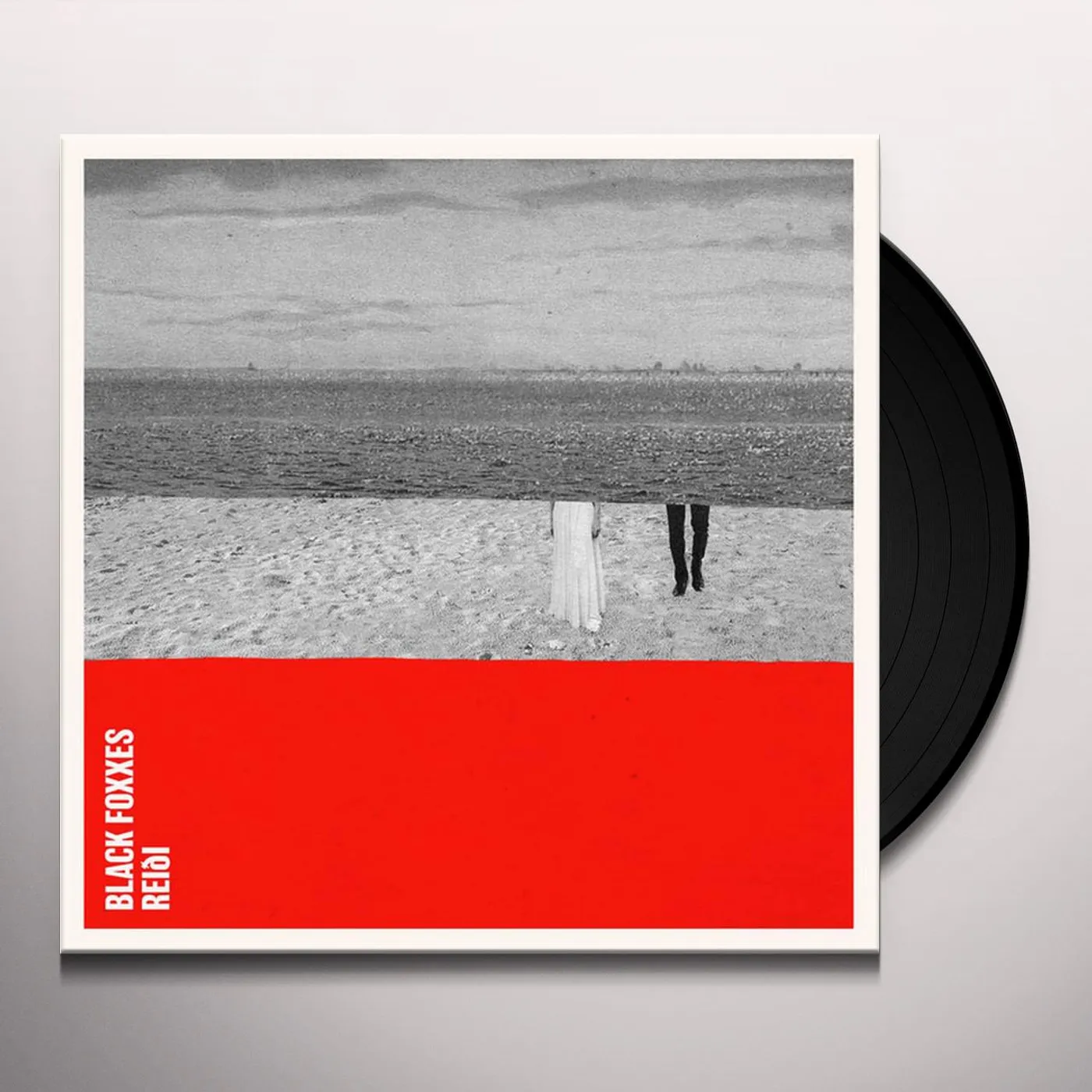 Black Foxxes REIOI Vinyl Record