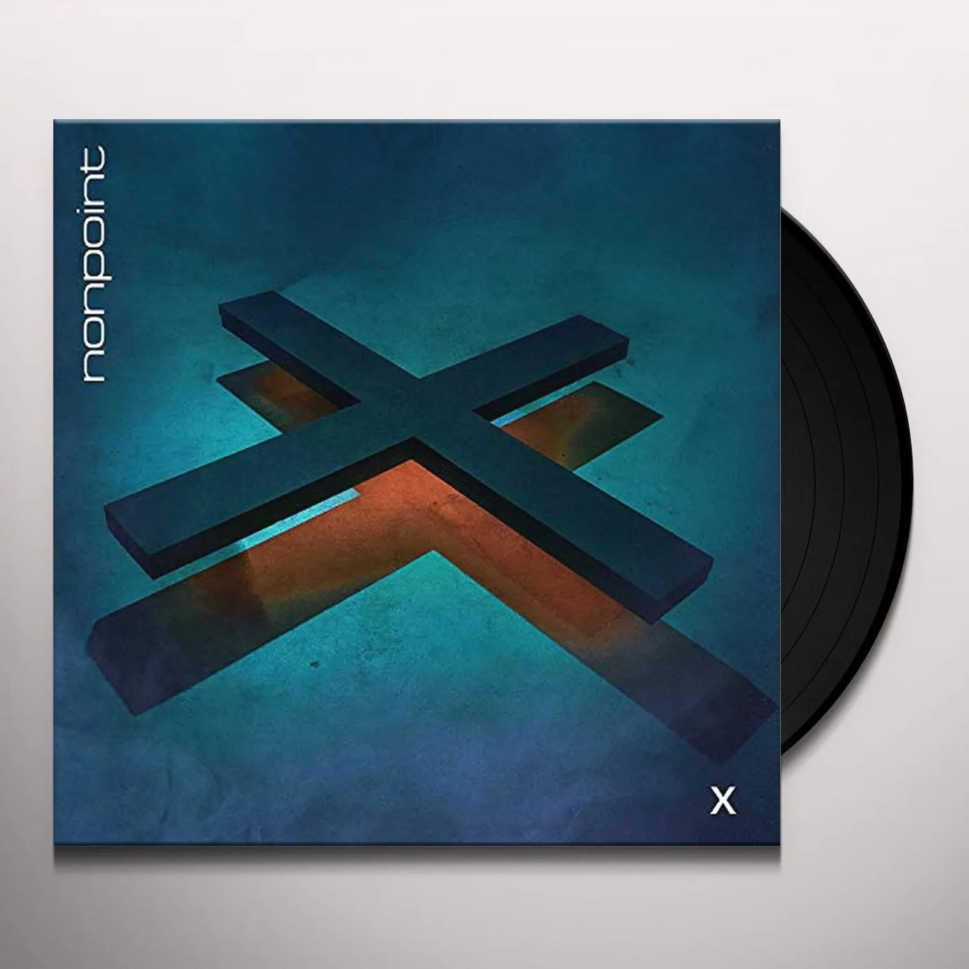 Nonpoint X Vinyl Record