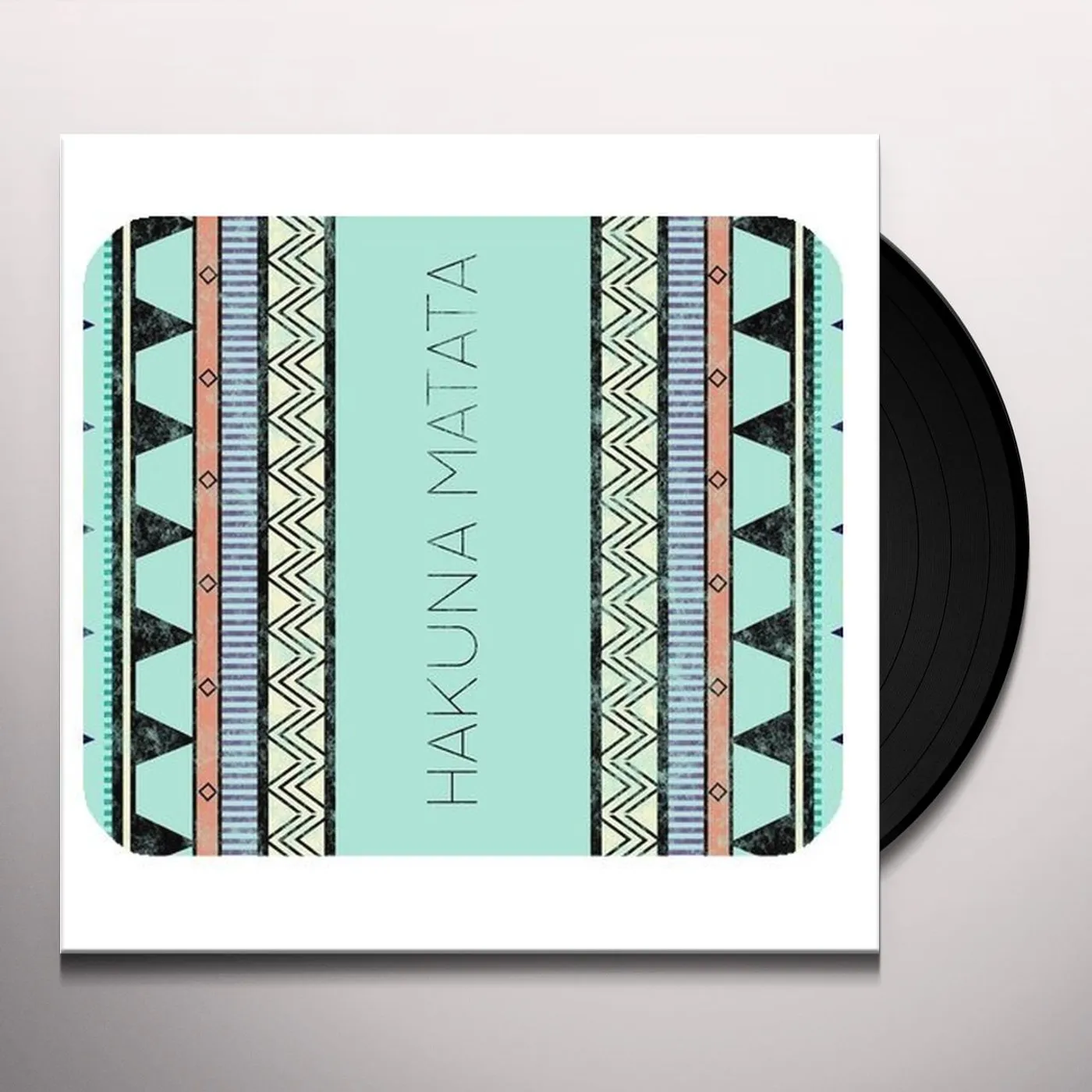HAVE MERCY / Daisyhea SPLIT Vinyl Record