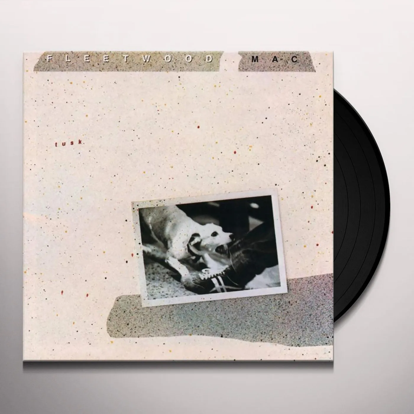 Fleetwood Mac Tusk Vinyl Record