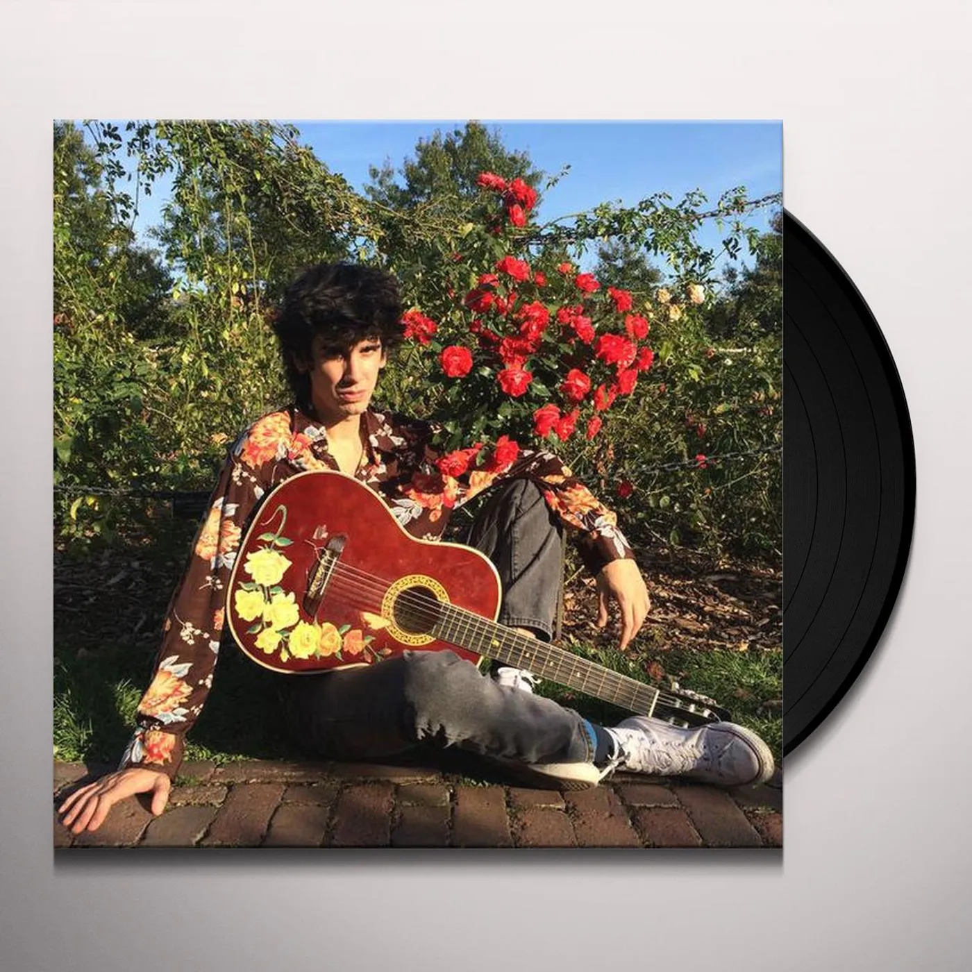 Tall Juan WHY NOT? Vinyl Record