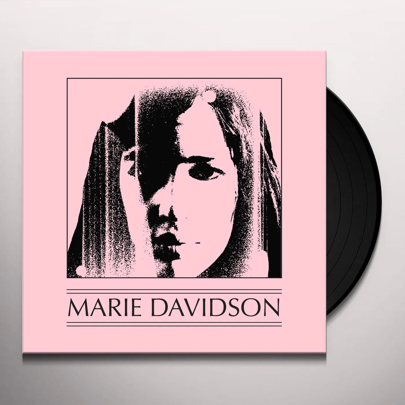 Marie Davidson Vinyl Record