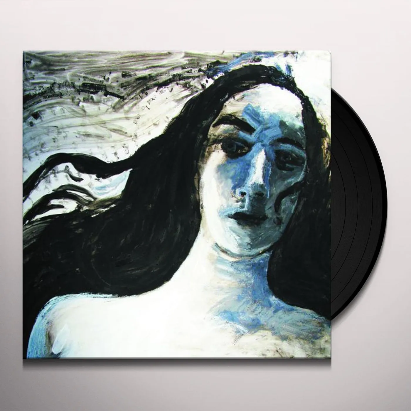 The Moaners Nocturnal Vinyl Record