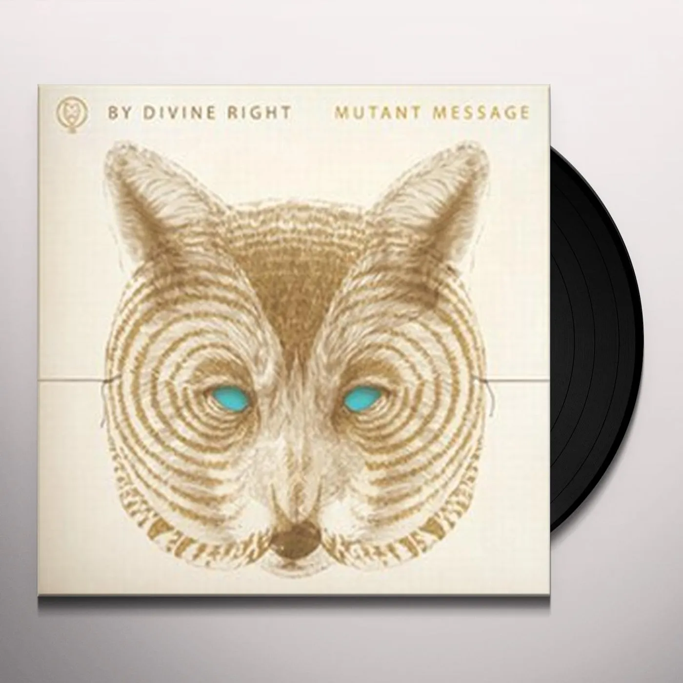 By Divine Right Mutant Message Vinyl Record