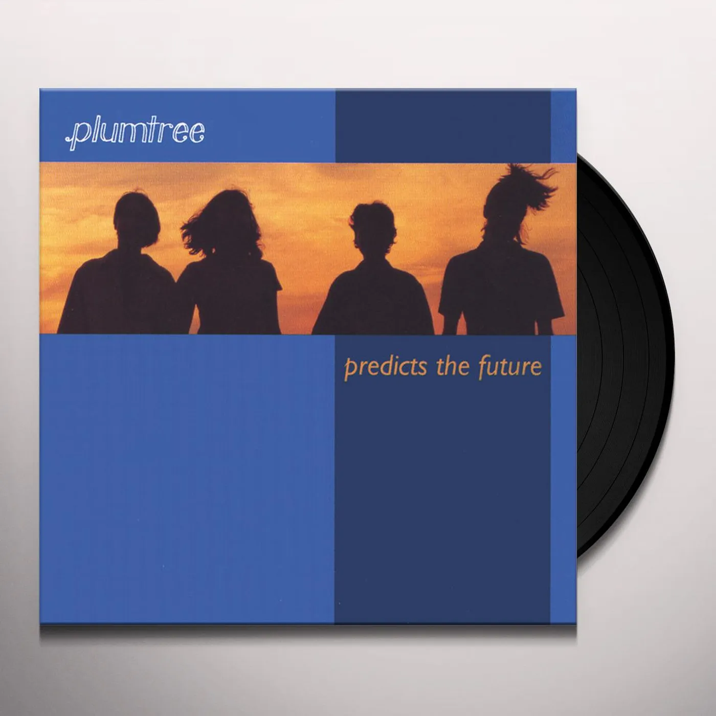 Plumtree Predicts the Future Vinyl Record