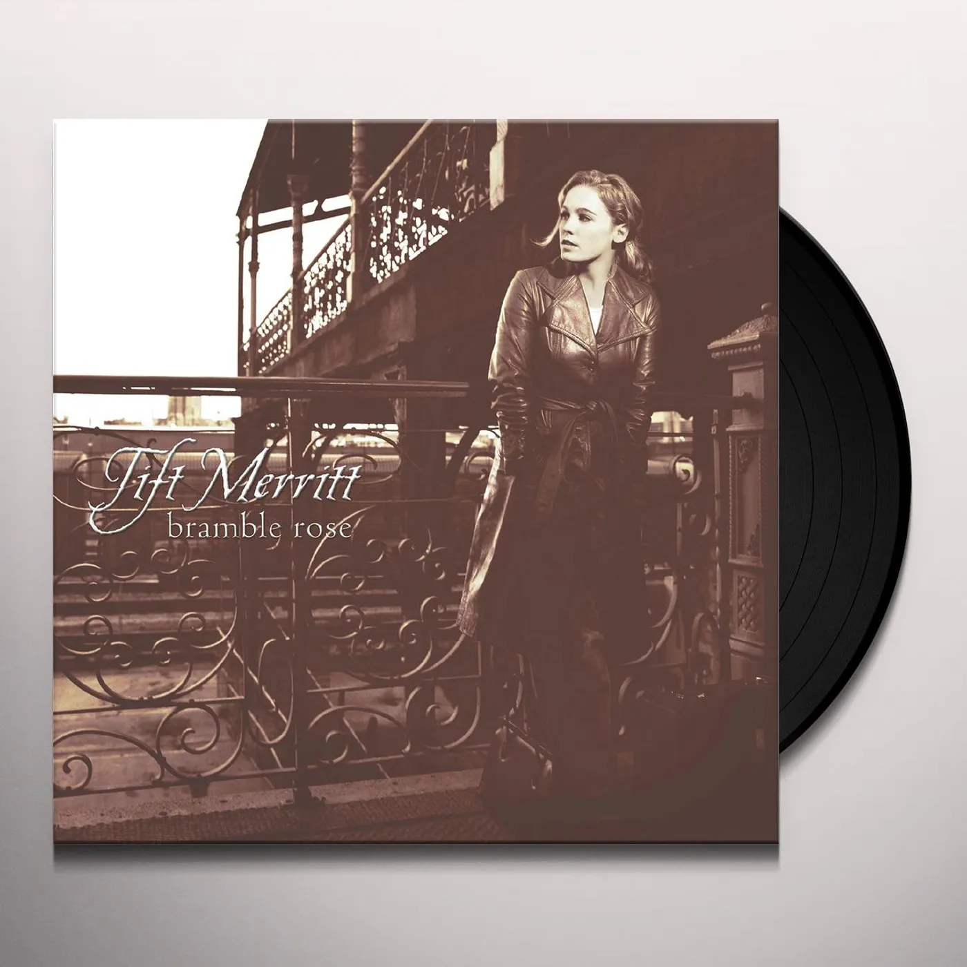 Tift Merritt Bramble Rose Vinyl Record