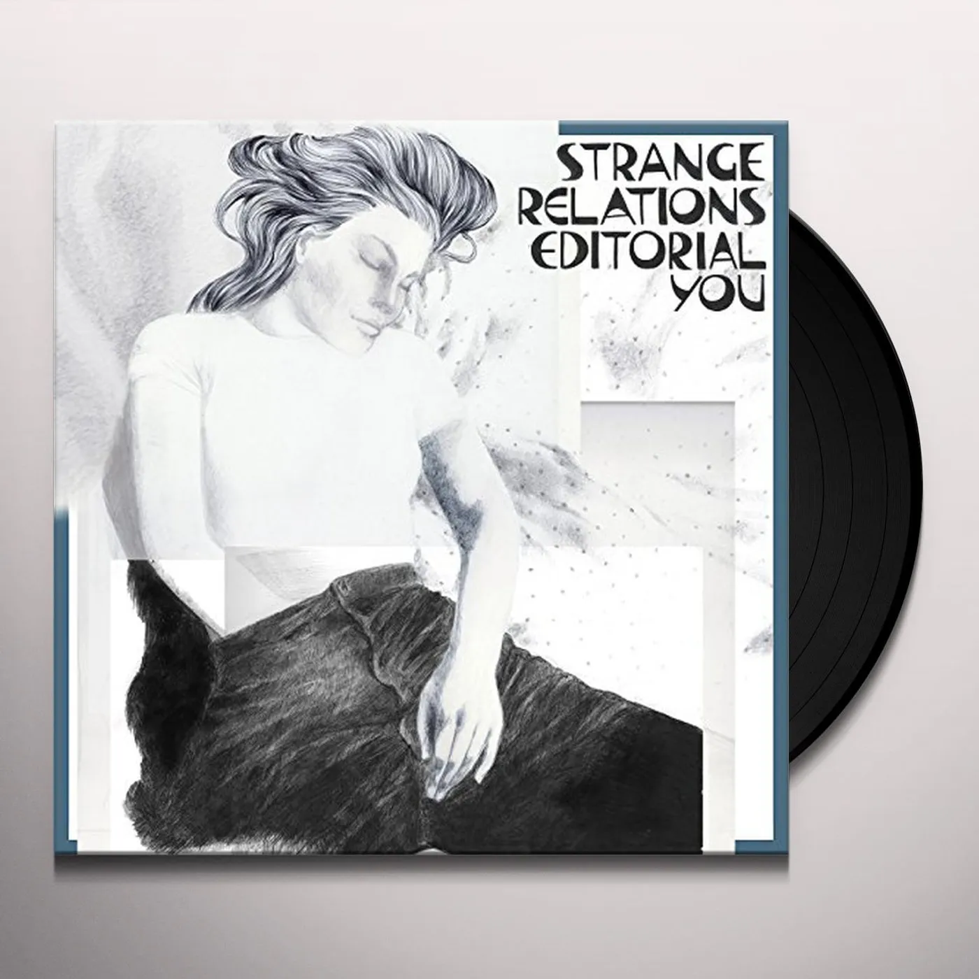 Strange Relations Editorial You Vinyl Record