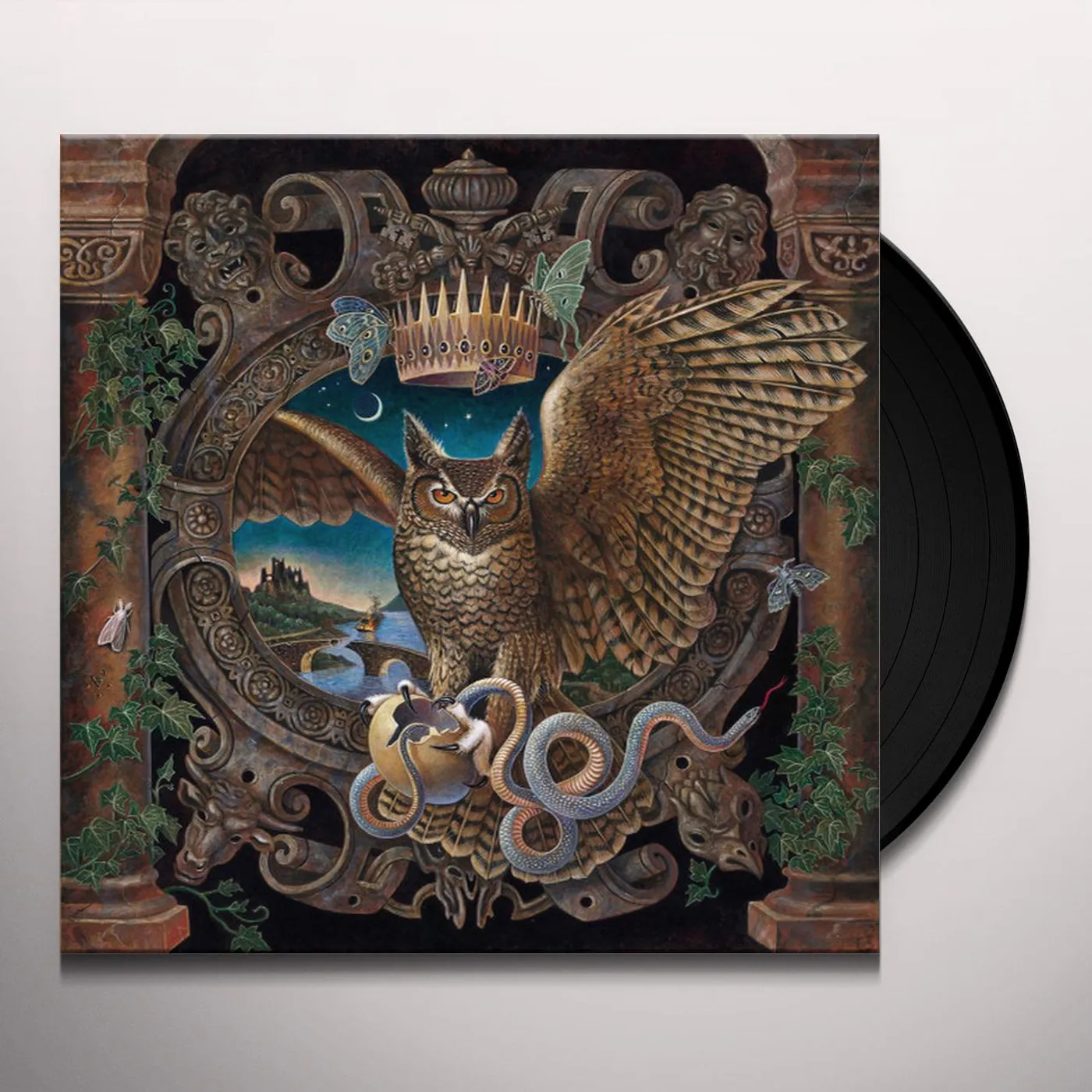 Forlesen Hierophant Violent Vinyl Record