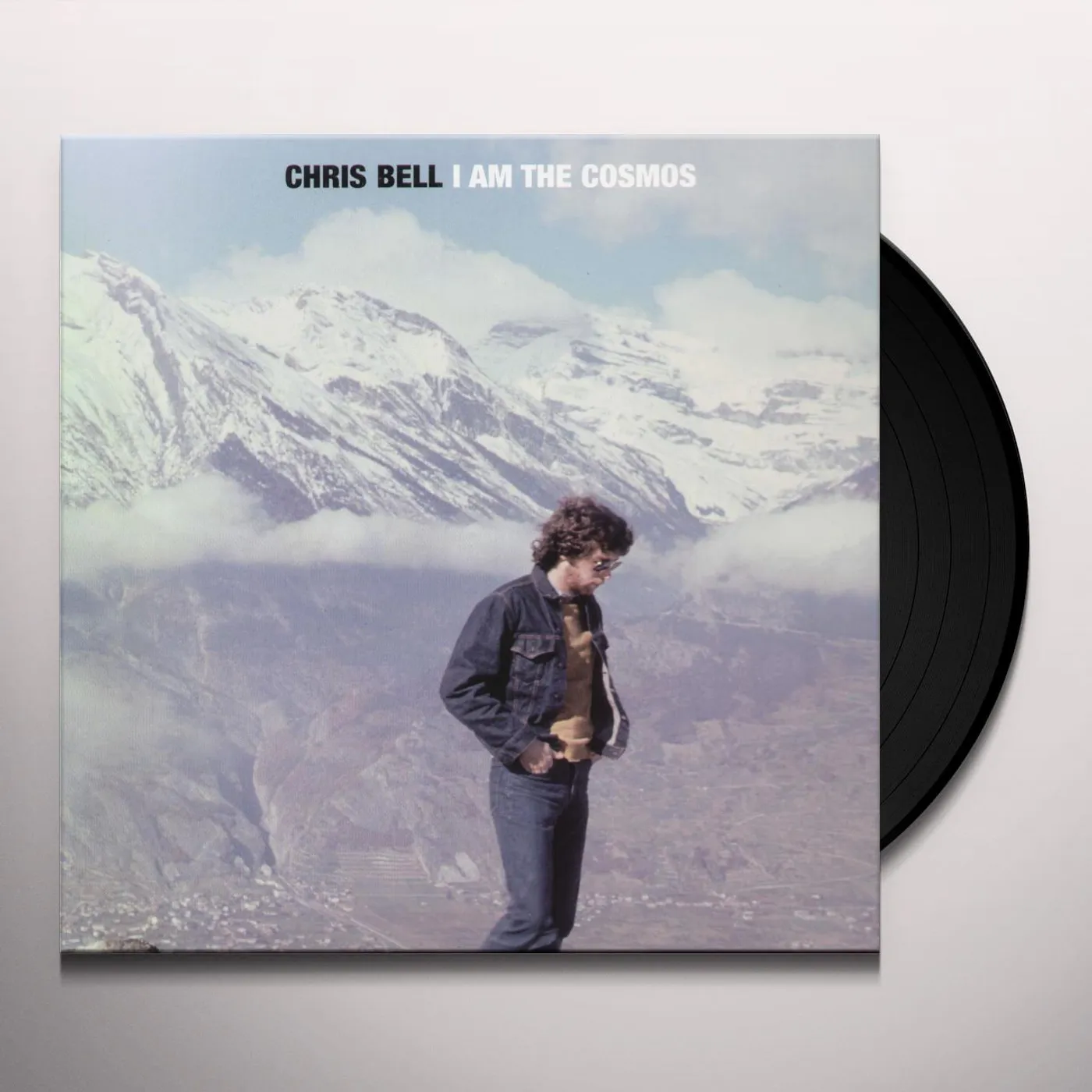 Chris Bell I AM THE COSMOS Vinyl Record