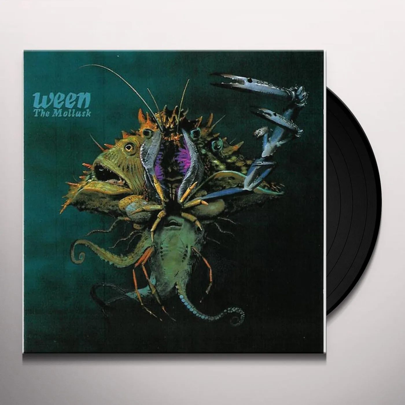 Ween The Mollusk Vinyl Record