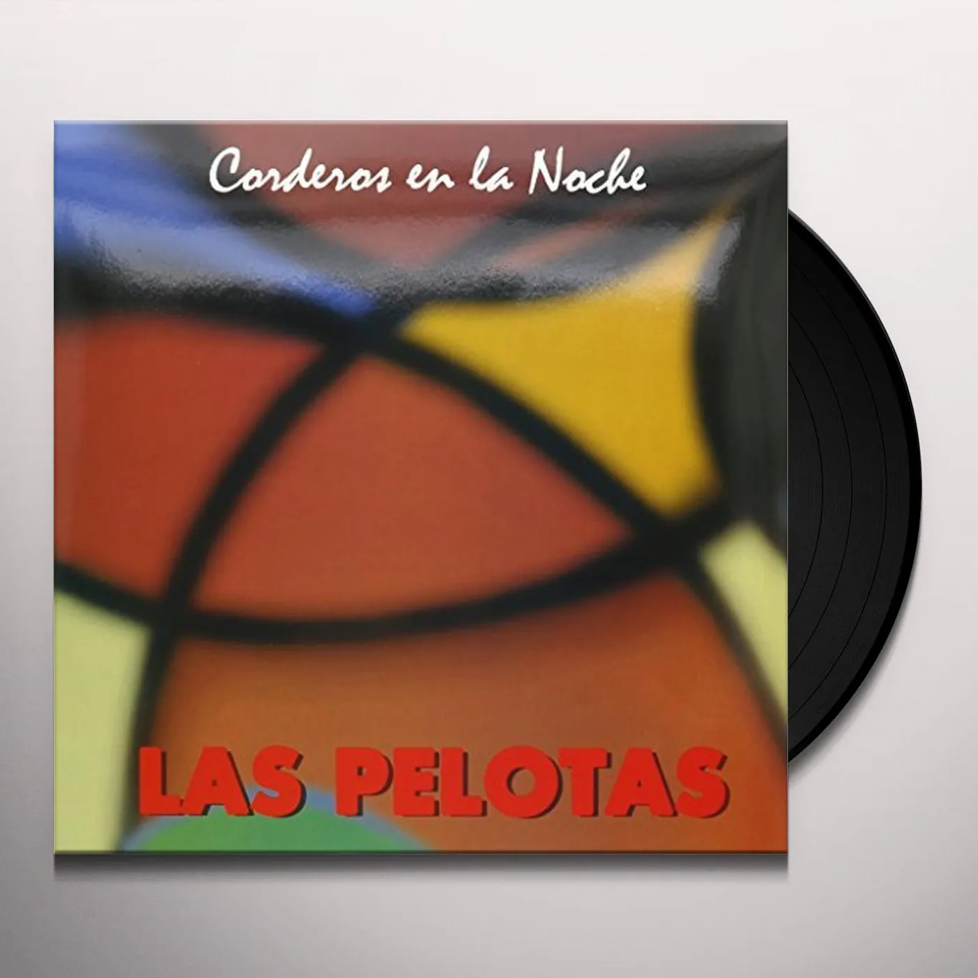 Las Pelotas Corderos en la Noche Vinyl Record