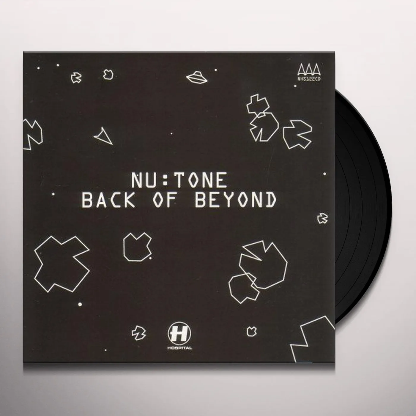 Nu:Tone Back Of Beyond Vinyl Record