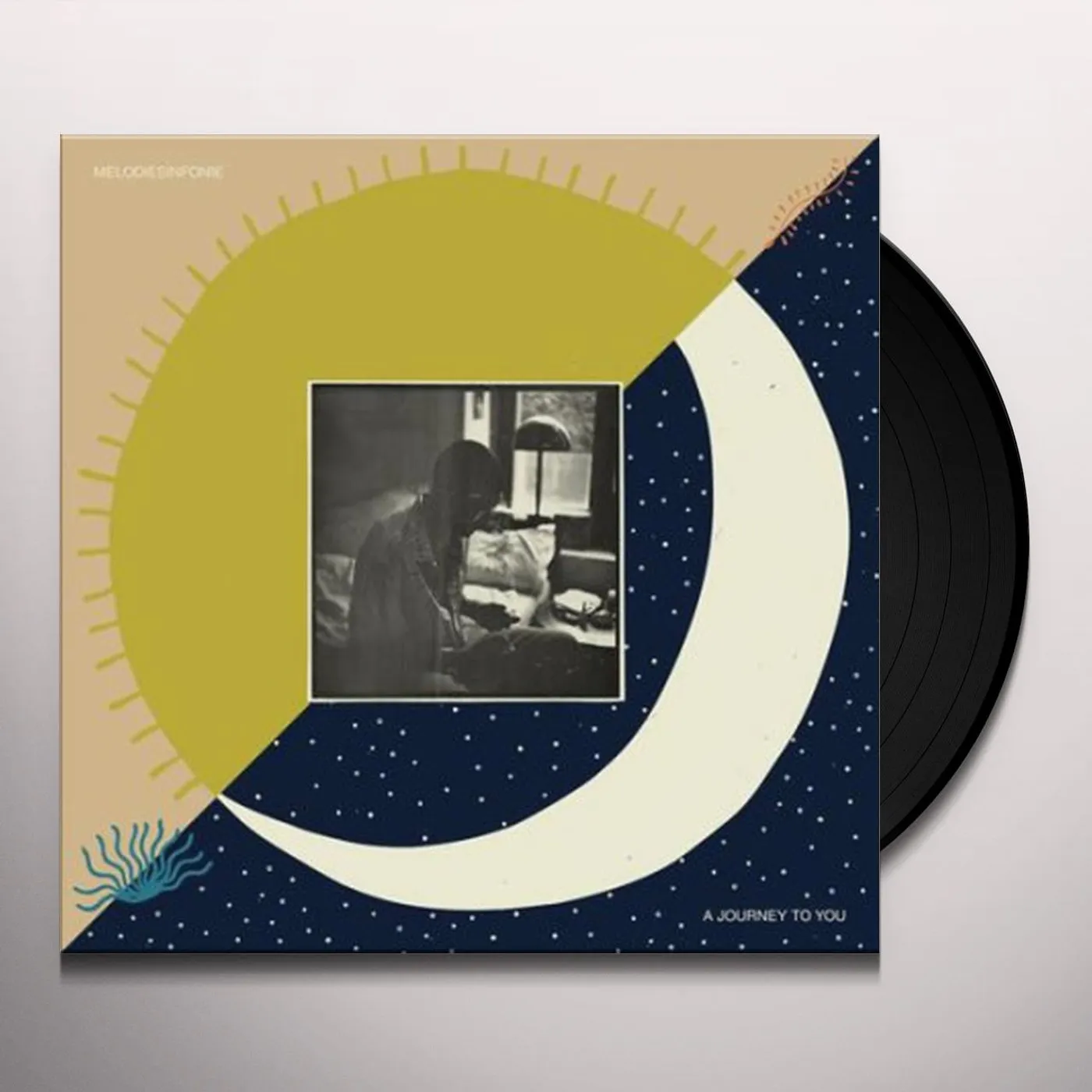 Melodiesinfonie A Journey to You Vinyl Record