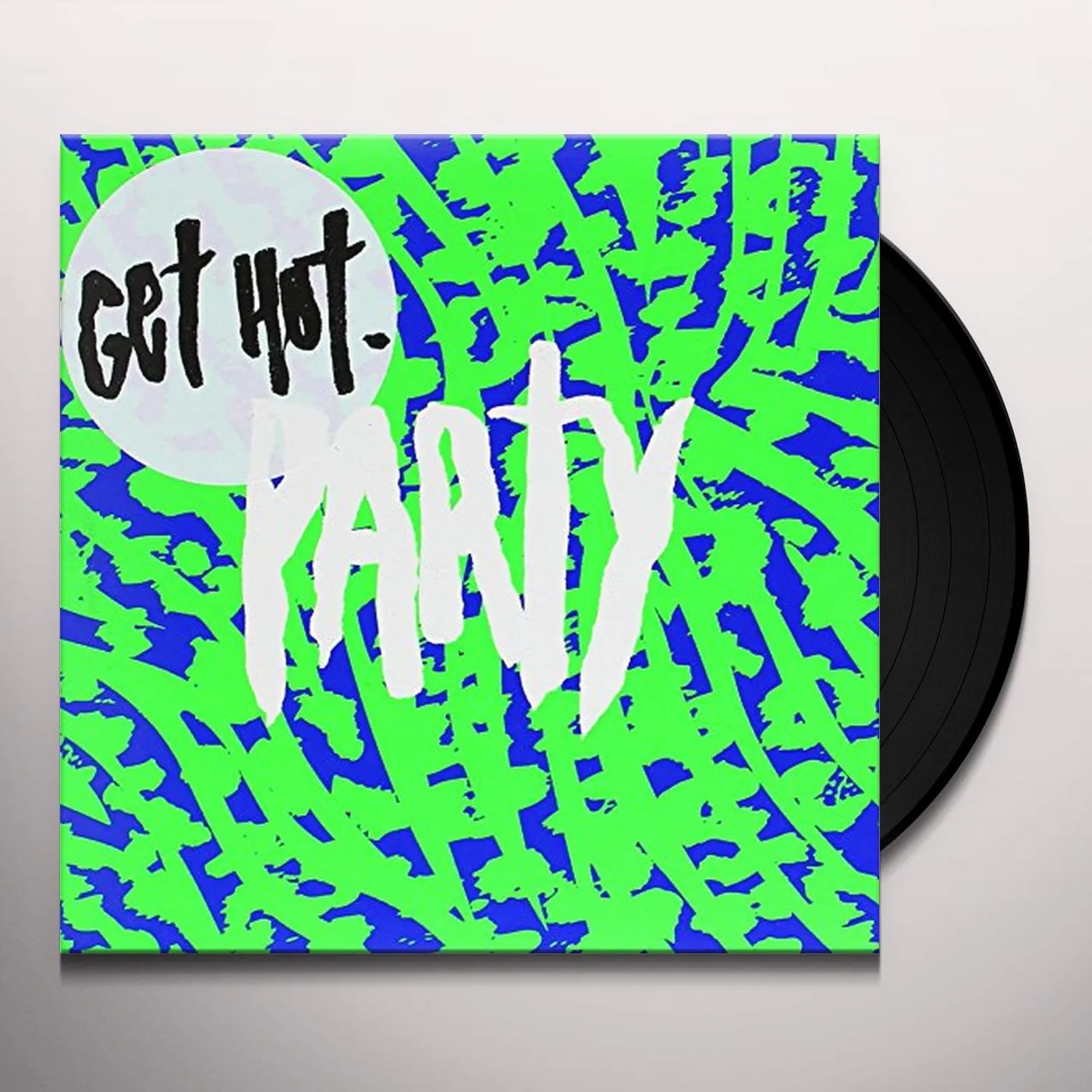 Get Hot Party Vinyl Record