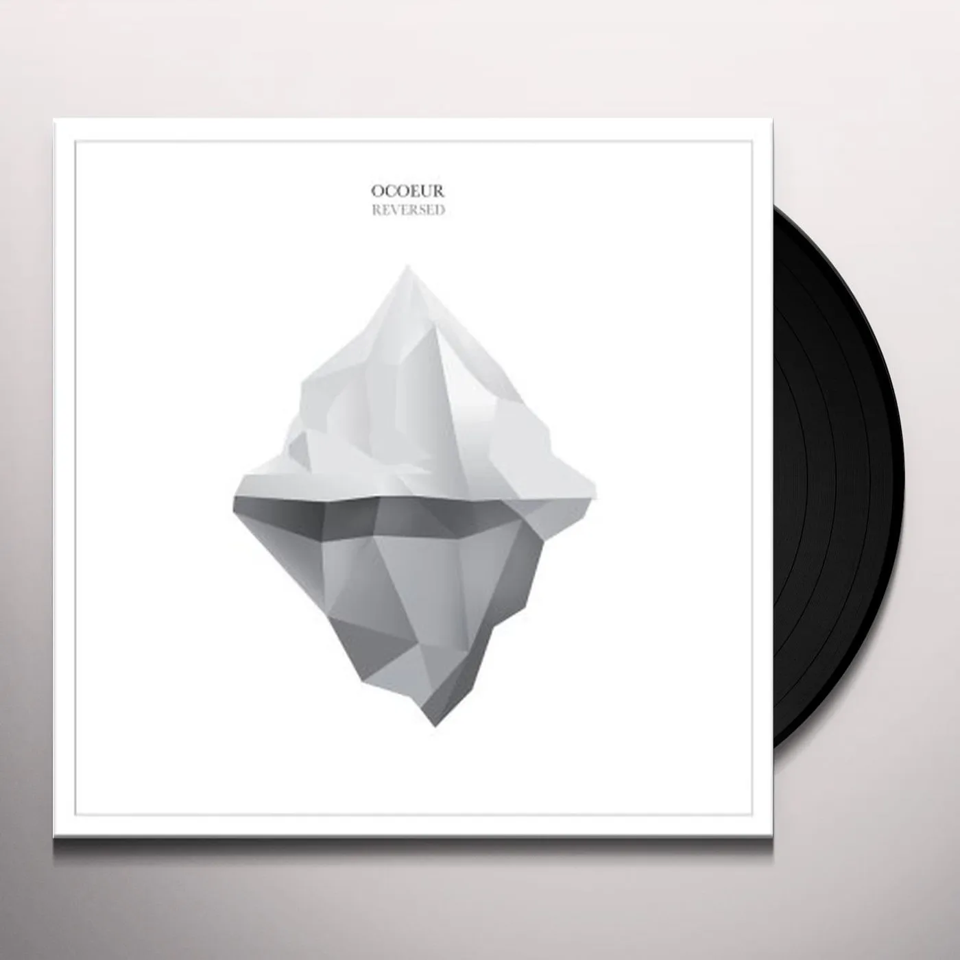Ocoeur Reversed Vinyl Record