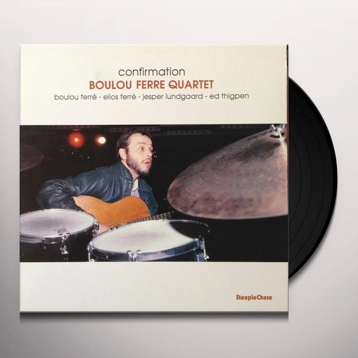 Boulou Ferré Confirmation Vinyl Record