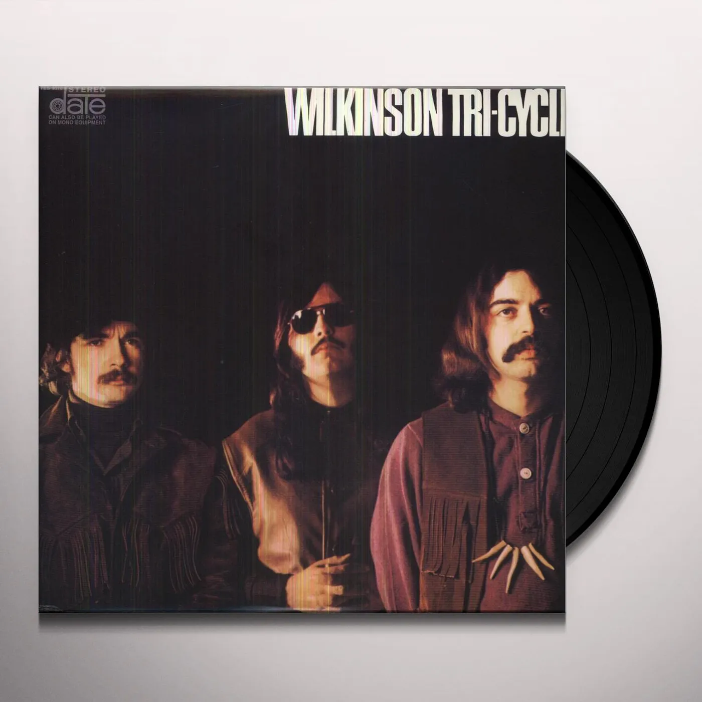 Wilkinson Tri-Cycle Vinyl Record