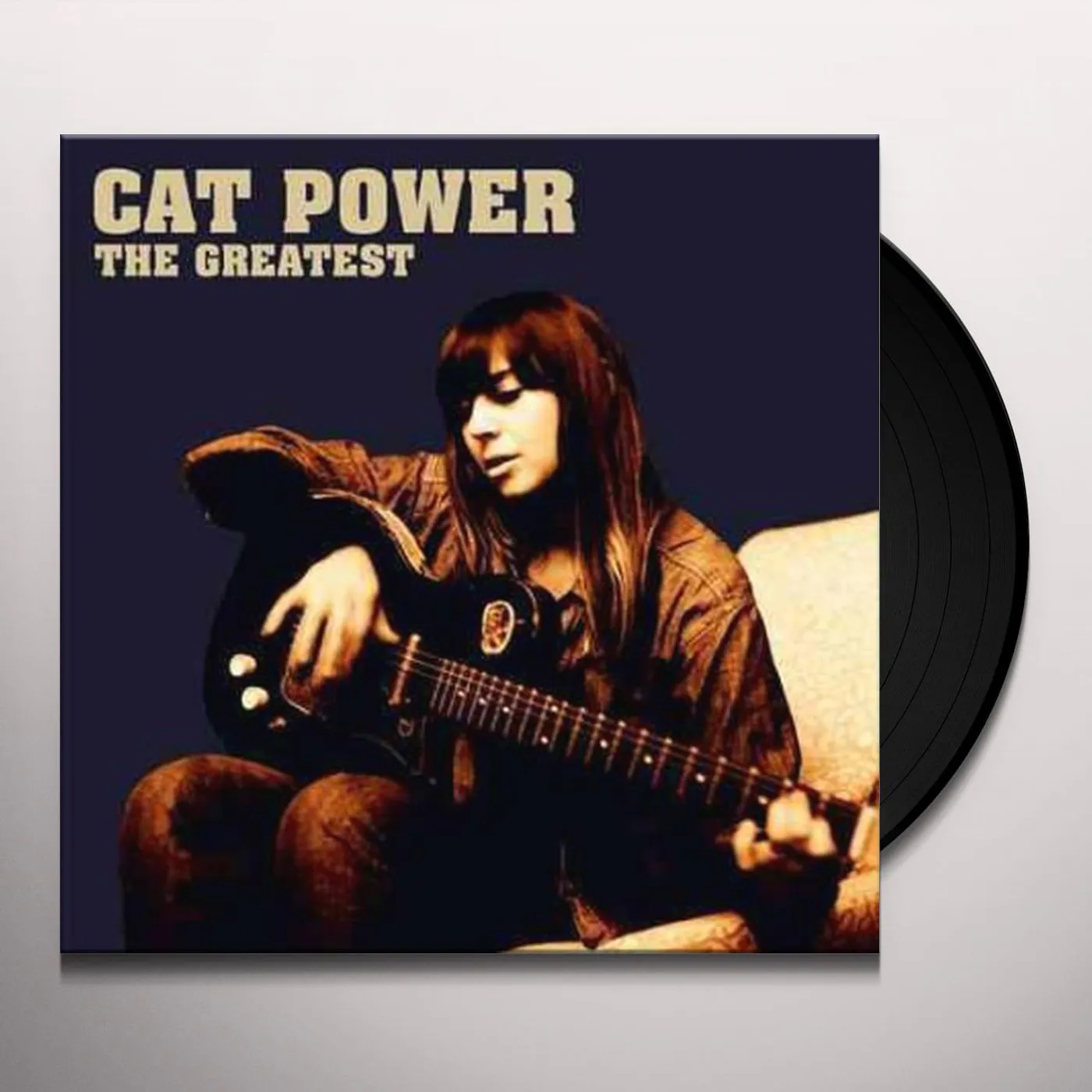 Cat Power GREATEST Vinyl Record