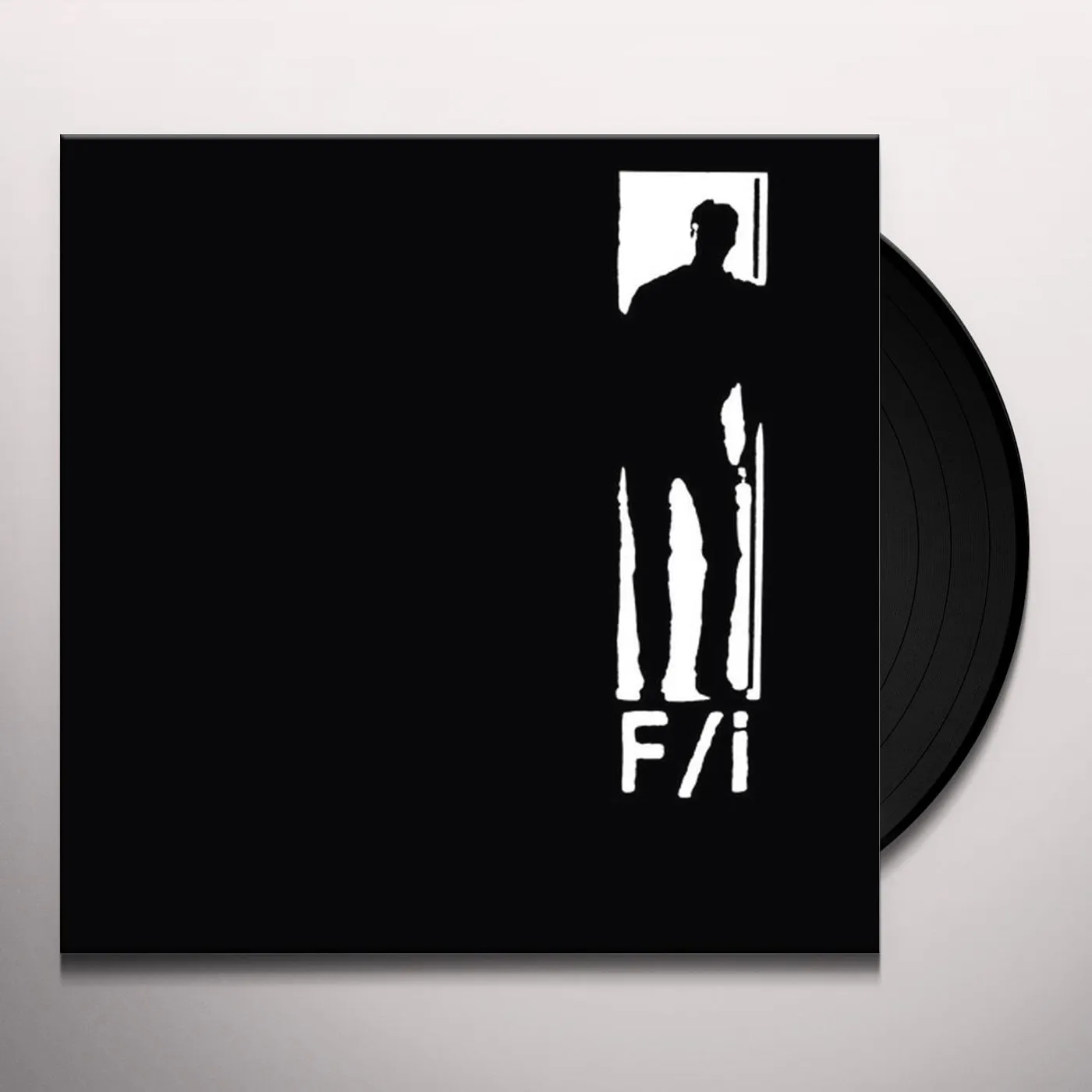 I-F Why Now Now?... Alan! Vinyl Record