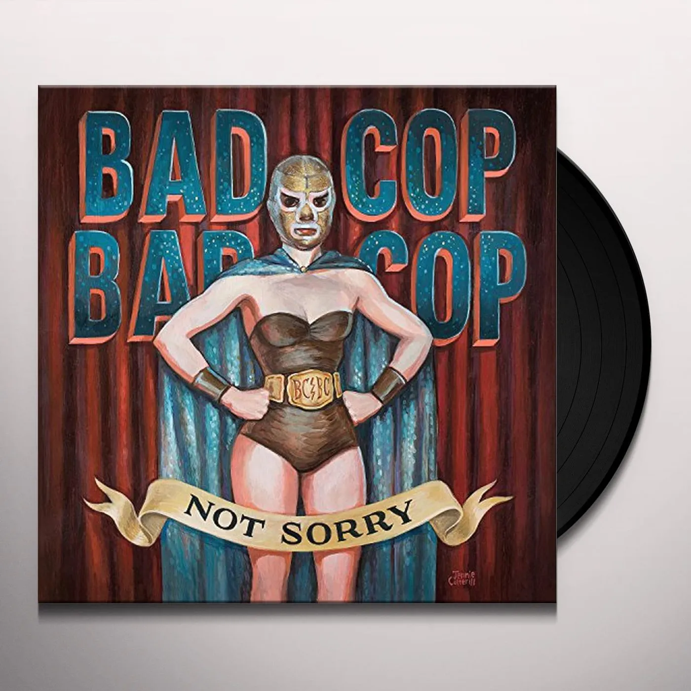 Bad Cop Bad Cop Not Sorry Vinyl Record