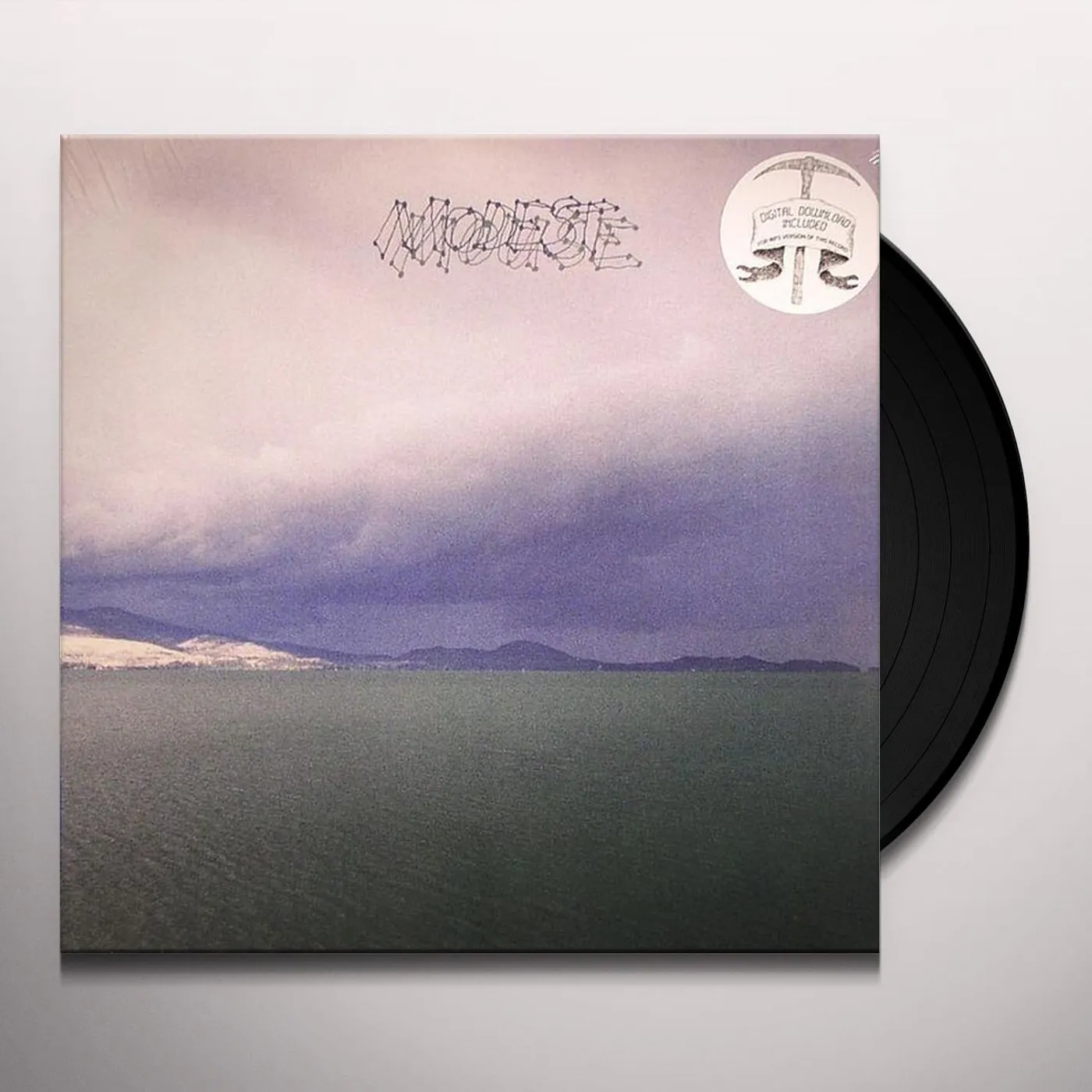 Modest Mouse FRUIT THAT ATE ITSELF Vinyl Record