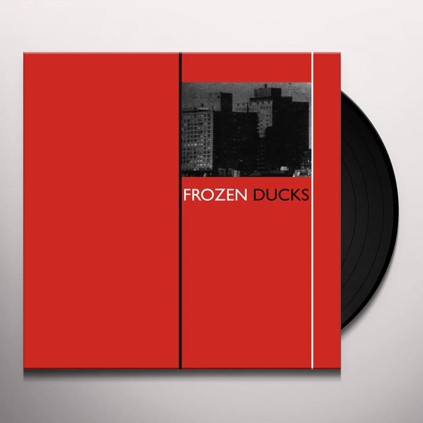 Frozen Ducks Vinyl Record