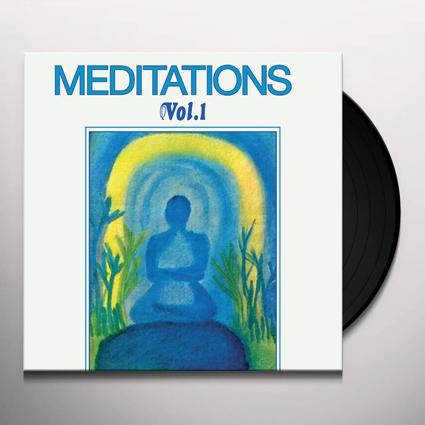 Joel Vandroogenbroeck MEDITATIONS 1 Vinyl Record