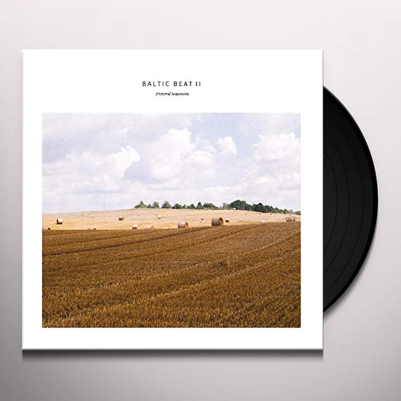 Bartosz Kruczynski BALTIC BEAT II Vinyl Record