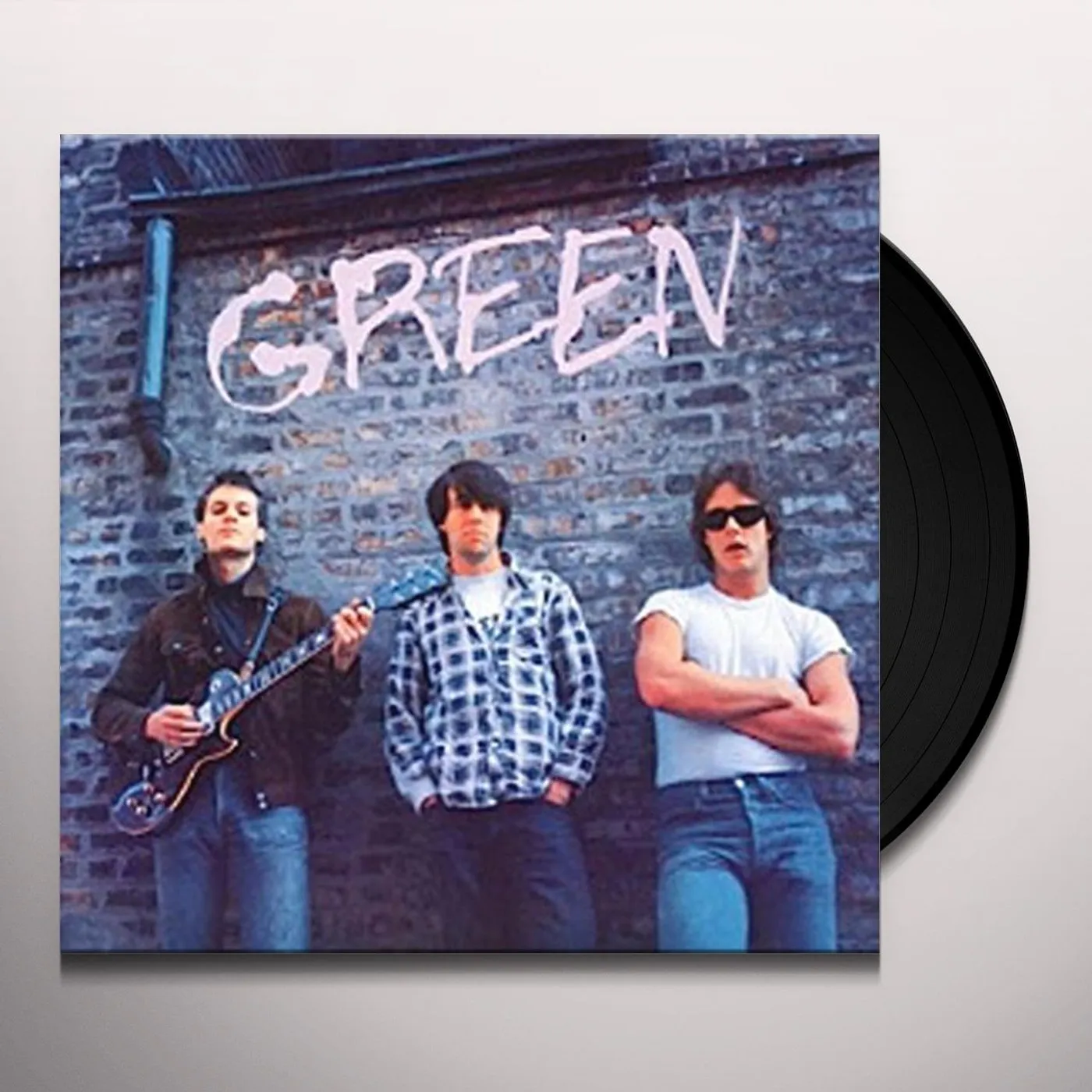 The GreenVinyl Record