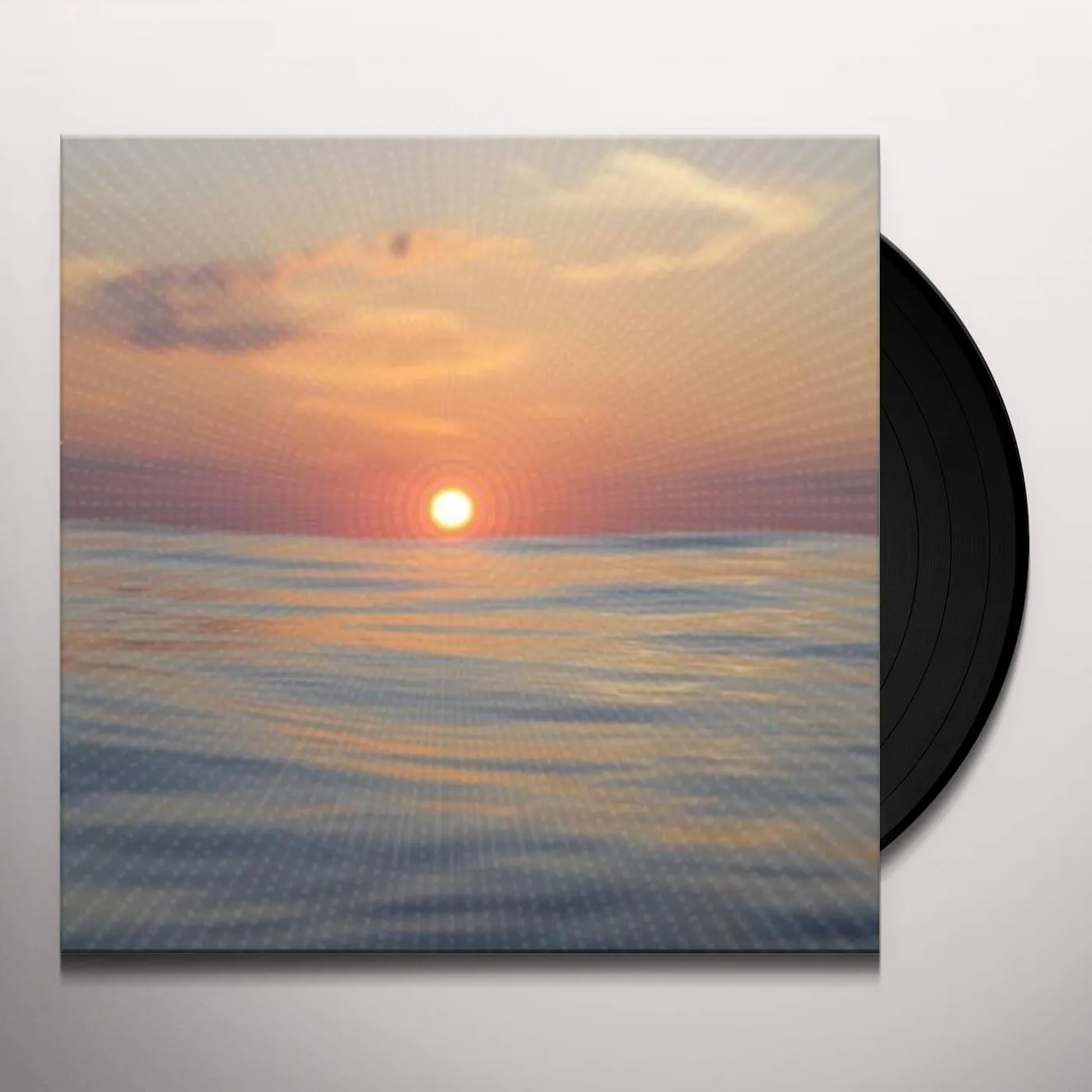 kandodo K2O Vinyl Record