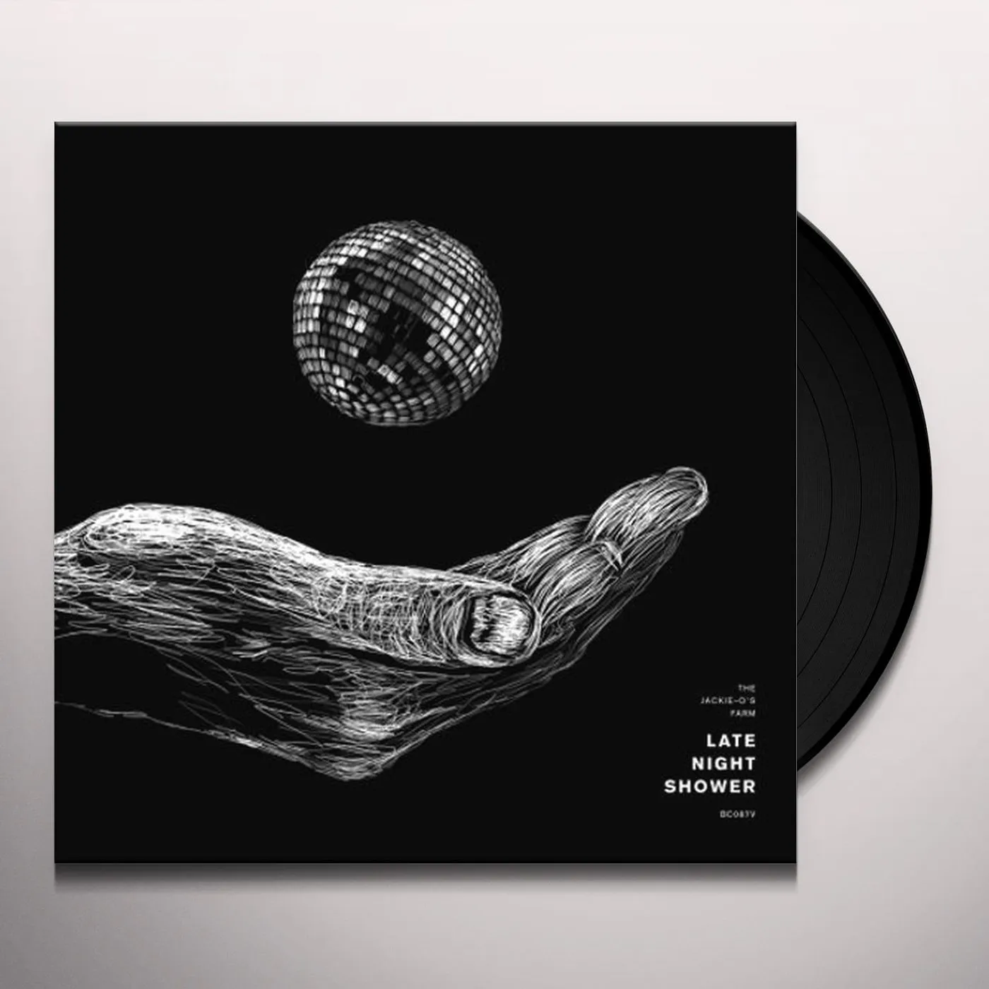 Jackie-O's Farm Late Night Shower Vinyl Record