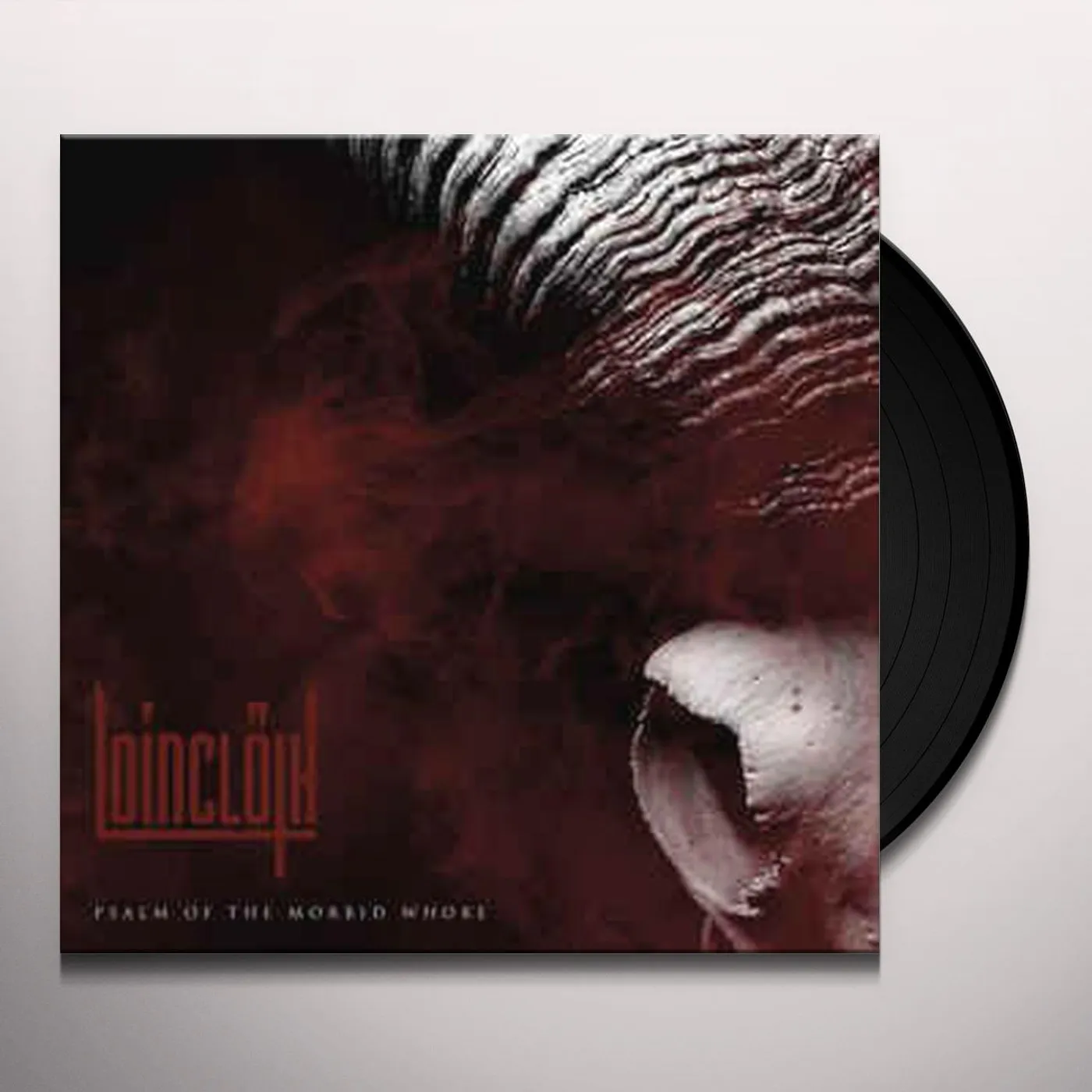 Loincloth Psalm of the Morbid Whore Vinyl Record