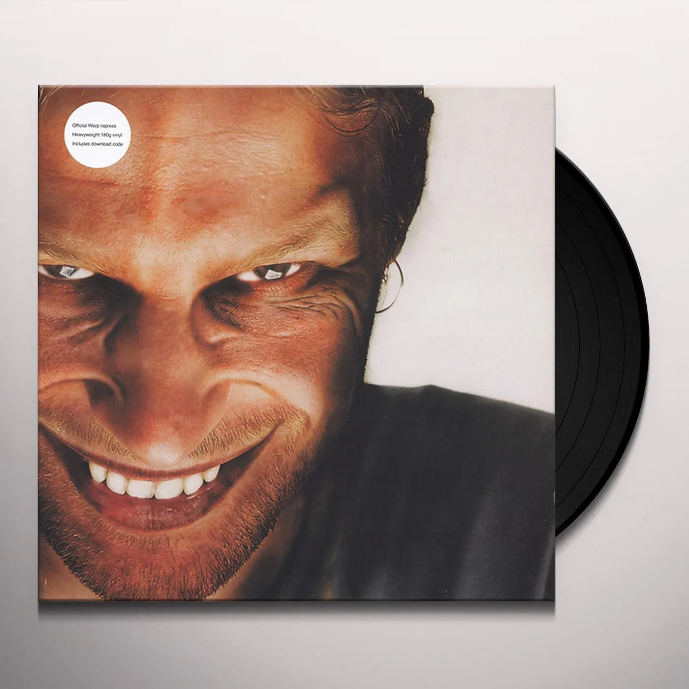 Aphex Twin RICHARD D JAMES ALBUM Vinyl Record