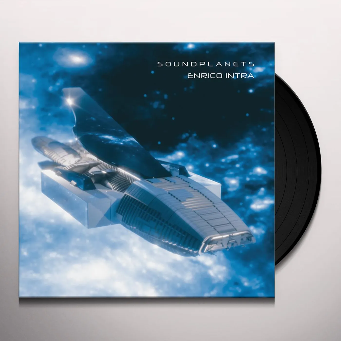 Enrico Intra Soundplanets Vinyl Record