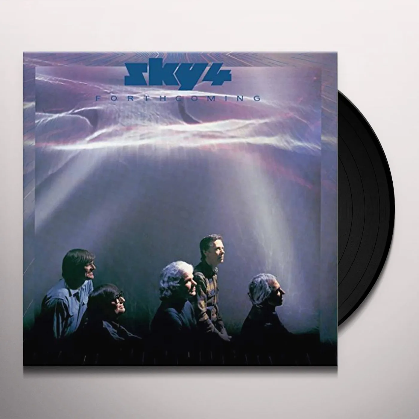 Sky 4: Forthcoming Vinyl Record