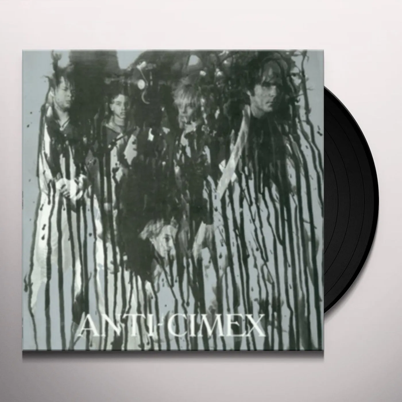 Anti Cimex Vinyl Record