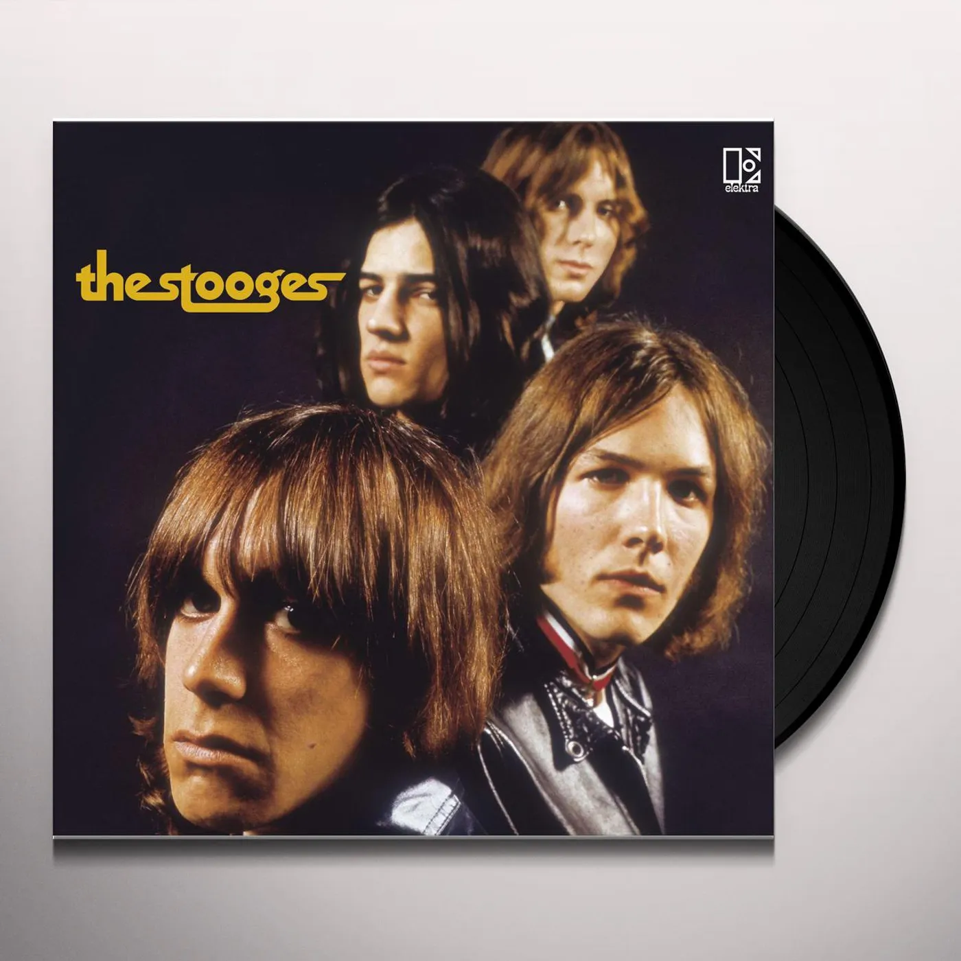 The Stooges S/T Vinyl Record
