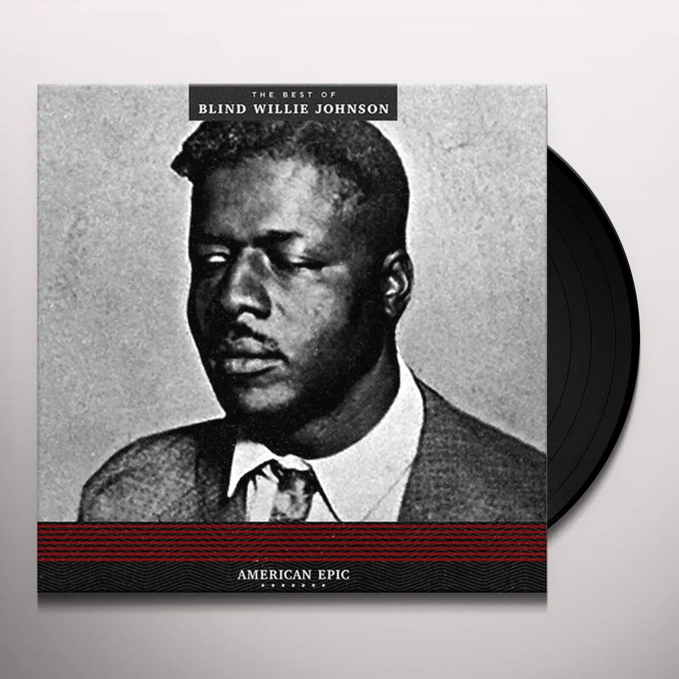 Blind Willie Johnson AMERICAN EPIC: BEST OF (180G) Vinyl Record