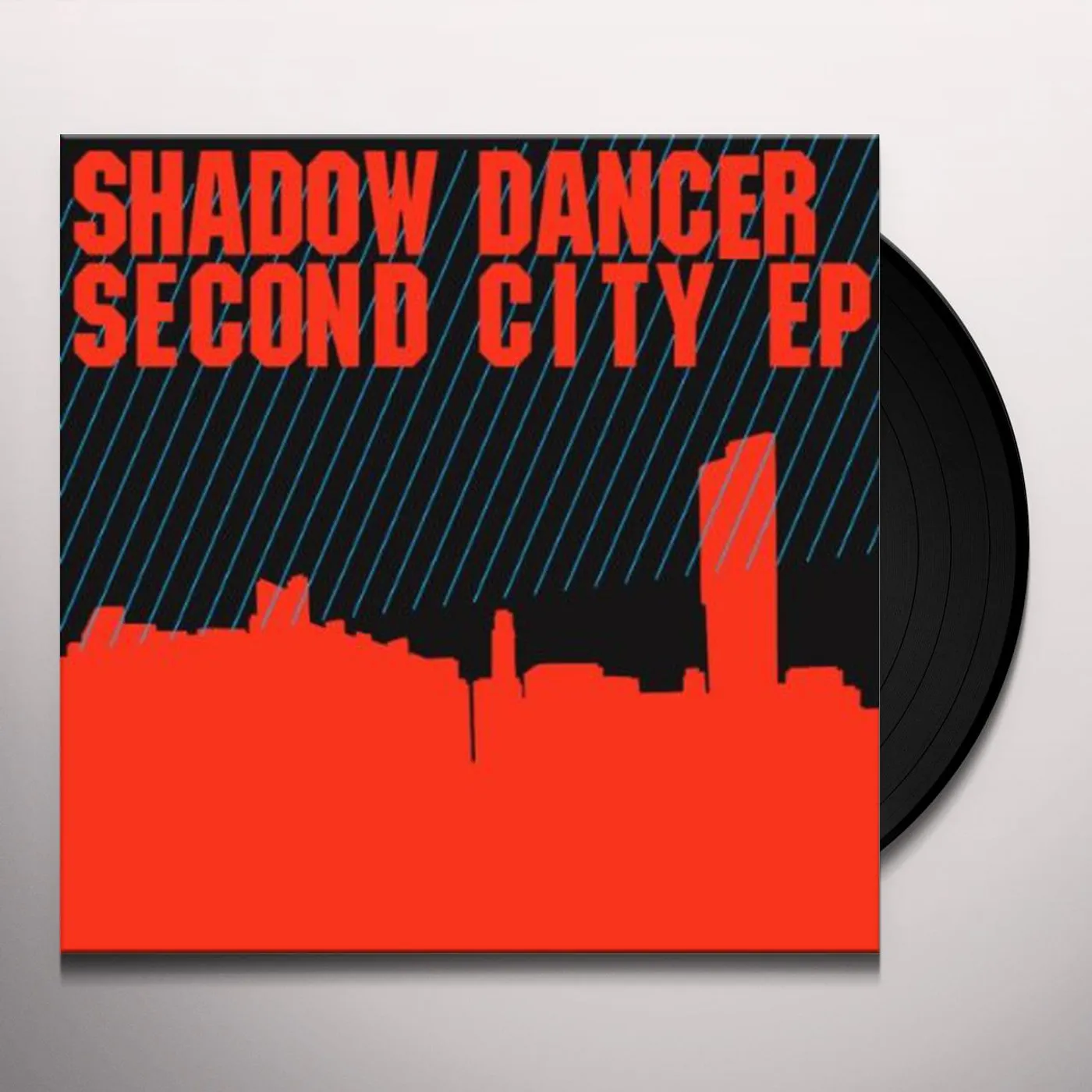 Shadow Dancer Second City Vinyl Record