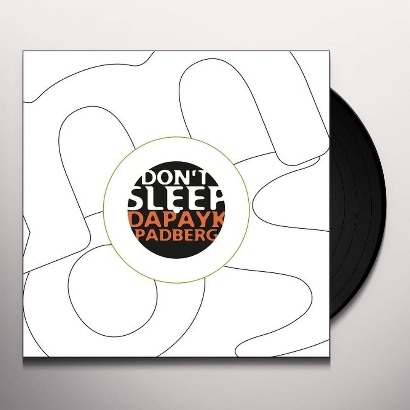 Dapayk & Padberg DONT SLEEP Vinyl Record