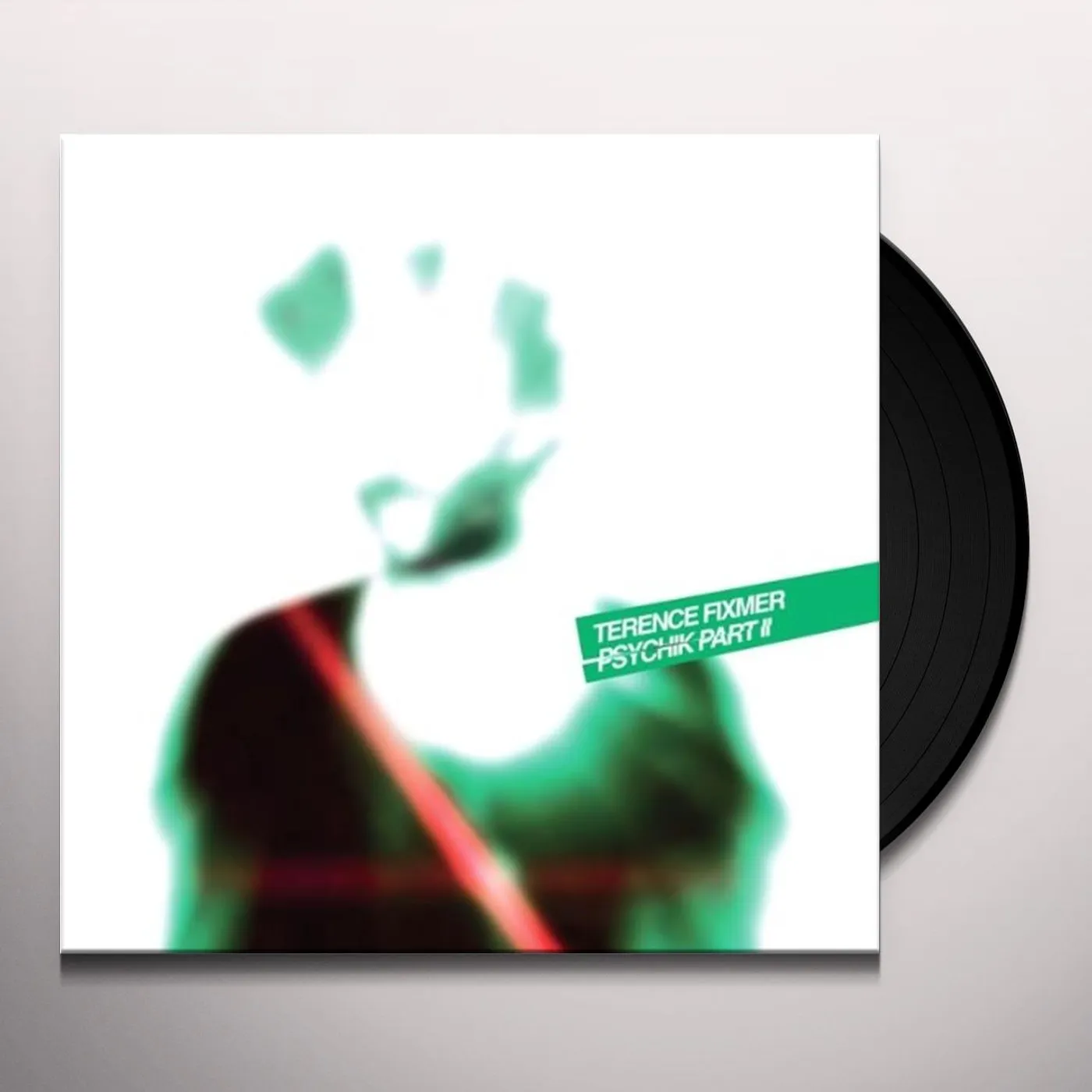 Terence Fixmer Psychik Part II Vinyl Record