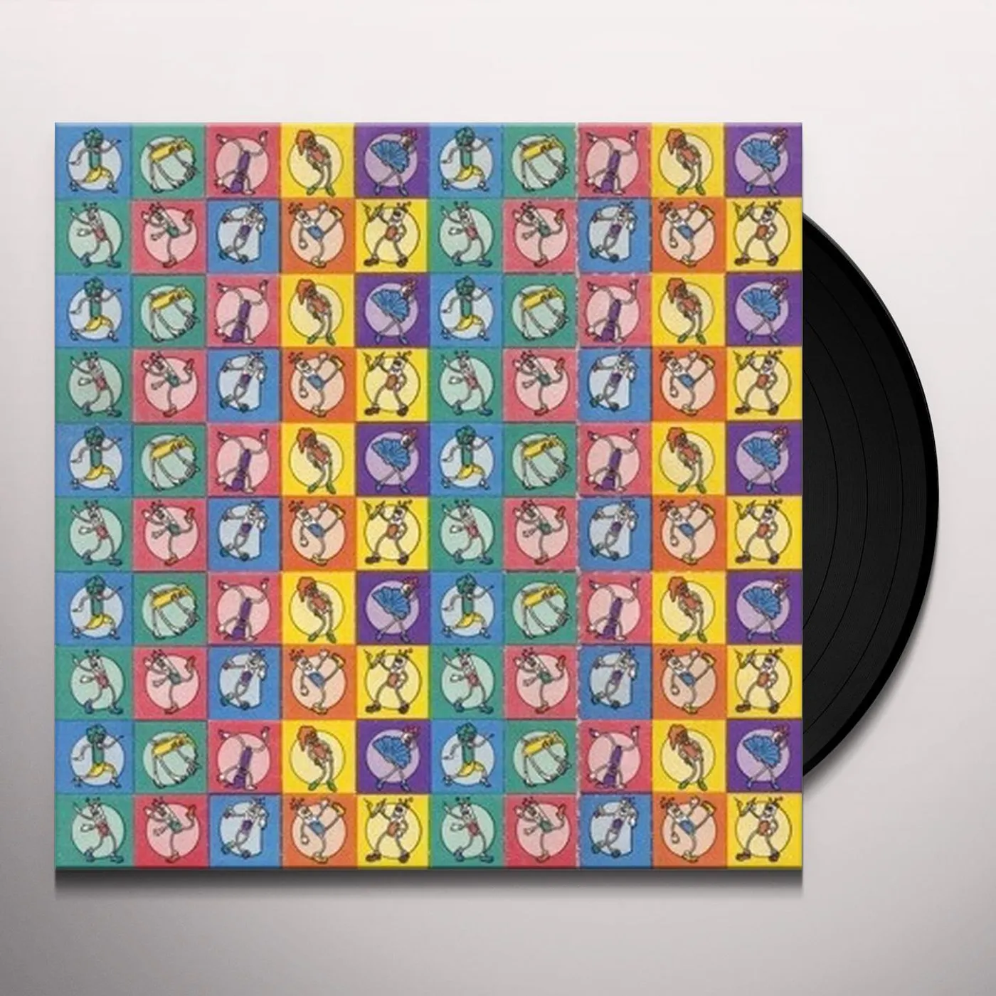 Guerilla Toss GT ULTRA Vinyl Record