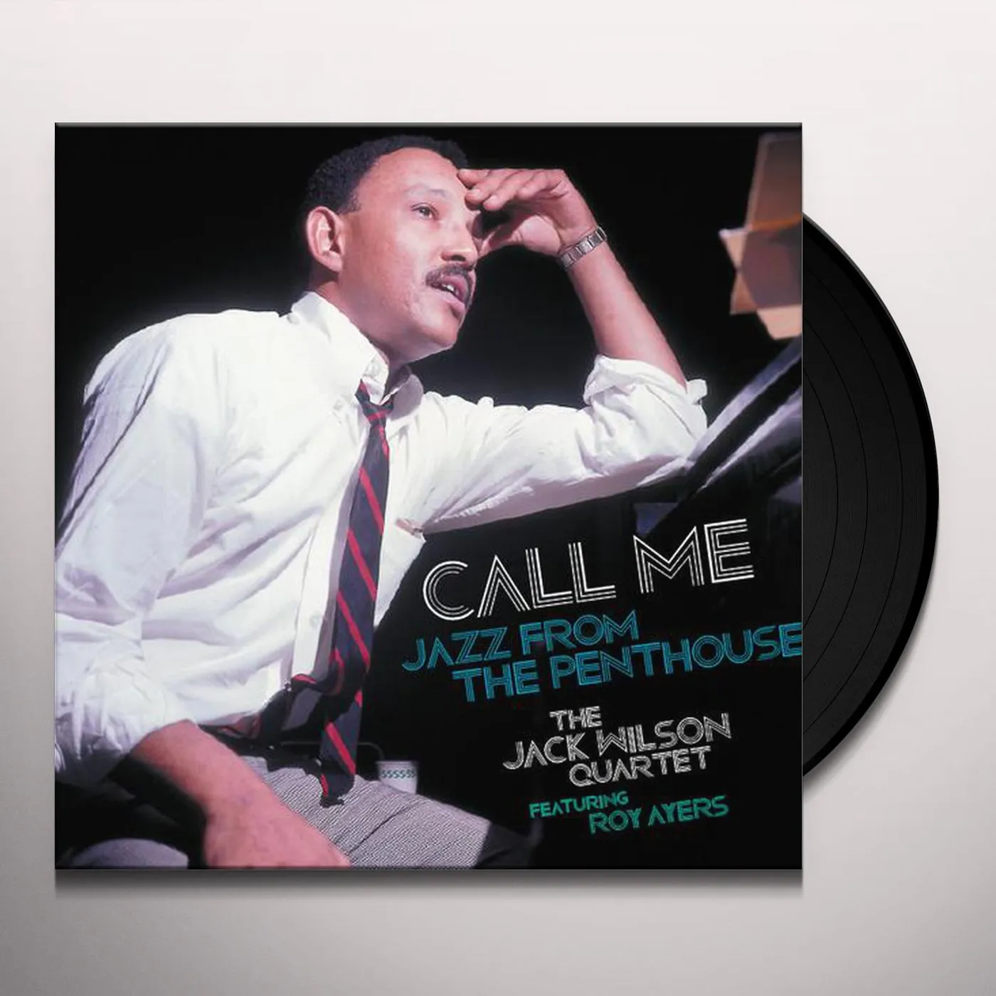 Jack Wilson / Roy Ayers