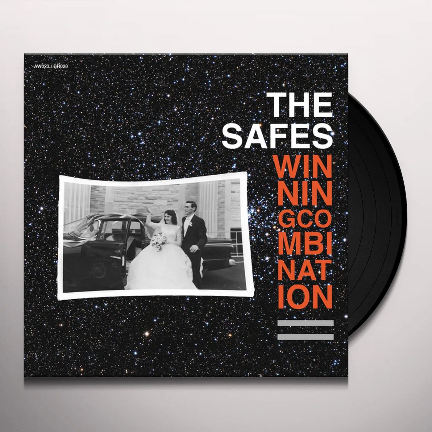 The Safes Winning Combination Vinyl Record